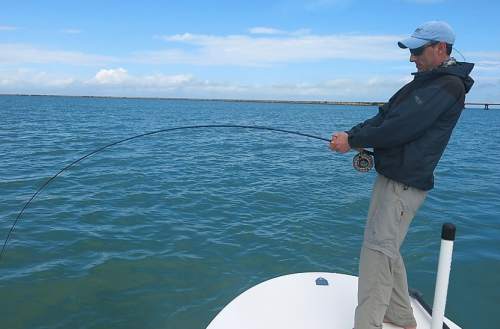 histoire de pêche, gros tarpon à la mouche, pêche à la mouche, pêche du tarpon à la mouche, Cuba Cayo Santa Maria, Enjoy Fishing, Jean-Baptiste Vidal moniteur-guide de pêche