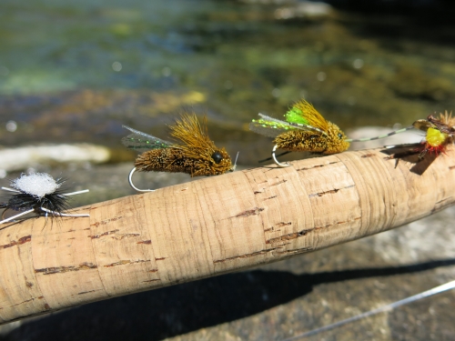 histoire de pêche, grosse truite à la mouche, grosse truite en sèche, pêche de la truite en Nouvelle Zélande, ,jean-baptiste vidal moniteur-guide de pêche,enjoy fishing