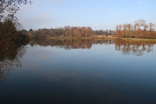 pêche en reservoir,réservoir mouche,pêche à la mouche en bretagne,guide de pêche en bretagne,réservoir Parc Er Bihan,jean-baptiste vidal moniteur-guide de pêche,enjoy fishing