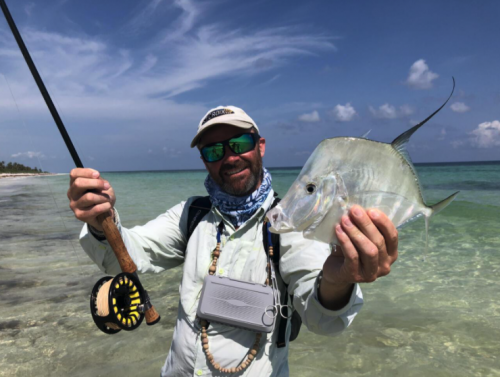 pêche du permit,permit à la mouche,voyage en diy au mexique,pêche du permit au mexique,la fièvre du permit,pêche à la mouche exotique,jean-baptiste vidal moniteur-guide de pêche,enjoy fishing,truites&cie