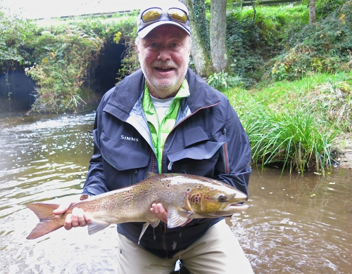 bilan peche des migrateurs en bretagne,report fin de saison saumon,compte rendu saison saumon bretagne,jean-baptiste vidal guide de peche à la mouche en bretagne,enjoy fishing