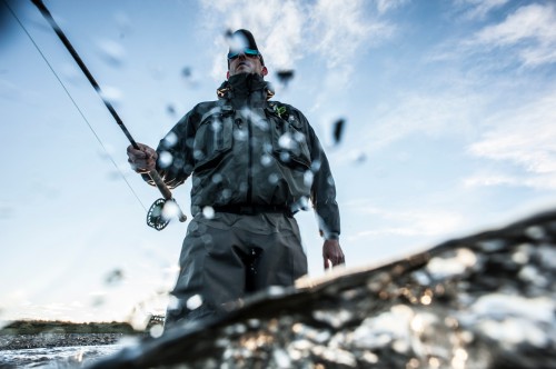 Field and Stream, Tim Romano, Kau tapen lodge, Nervous Waters, Enjoy Fishing