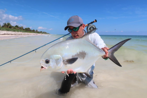 pêche du permit,permit à la mouche,voyage en diy au mexique,pêche du permit au mexique,la fièvre du permit,pêche à la mouche exotique,jean-baptiste vidal moniteur-guide de pêche,enjoy fishing,truites&cie