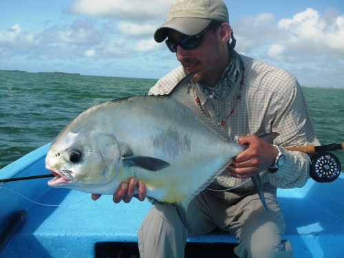 cuba,cayo cruz,avalon,pêche du permit et du tarpon à la mouche,jean-baptiste vidal guide de pêche à la mouche en bretagne