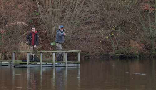 pêche en réservoir,open de saint connan,pêche à la mouche,compétition réservoir,peche à la mouche en bretagne,compétition mouche bretagne,réservoir de l'etang neuf,aappma de guingamp