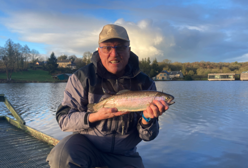 masterclass, pêche en réservoir, pêche à la mouche, stage de pêche en Bretagne, Grégoire Juglaret, Enjoy Fishing, Jean-Baptiste Vidal Moniteur-Guide de pêche
