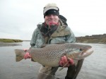 rio grande,truite de mer,nervous waters,sea trout,argentine,argentina,kau tapen lodge,enjoy fishing