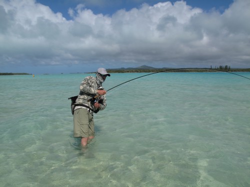 Nouvelle calédonie, bonefish, bonefish trophée, bonefishing, peche a la mouche, saltwater, enjoyfishing