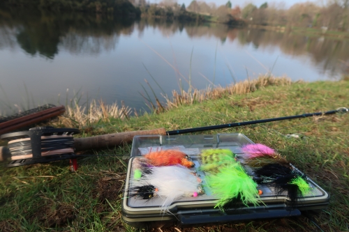 pêche en reservoir,réservoir mouche,pêche à la mouche en bretagne,guide de pêche en bretagne,réservoir parc er bihan,jean-baptiste vidal moniteur-guide de pêche,enjoy fishing