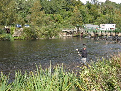 peche du saumon en Bretagne, saumon atlantique en France, meilleures rivières à saumon de Bretagne, guide de pêche au saumon, Jean-Baptiste Vidal guide de pêche à la mouche en Bretagne, Enjoy Fishing, Guide de pêche bretagne