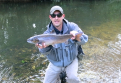 bilan de la saison migrateur en bretagne,bilan de la saison saumon,peche a la mouche des migrateurs,saumon,alose,truite de mer,peche du saumon en france,ellé,aulne,elorn,aven,enjoy fishing,jean baptiste vidal