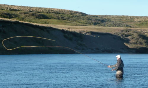 stage Spey Cast, Pêche et Horizons, Spey Casting, Enjoy Fishing