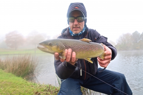 pêche en reservoir,réservoir mouche,pêche à la mouche en bretagne,guide de pêche en bretagne,réservoir st conan,jean-baptiste vidal moniteur-guide de pêche,enjoy fishing