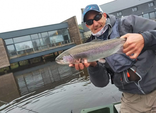 pêche en réservoir,open de saint connan,pêche à la mouche,compétition réservoir,peche à la mouche en bretagne,compétition mouche bretagne,réservoir de l'etang neuf,aappma de guingamp