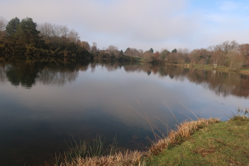 pêche en reservoir,réservoir mouche,pêche à la mouche en bretagne,guide de pêche en bretagne,réservoir st conan,jean-baptiste vidal moniteur-guide de pêche,enjoy fishing