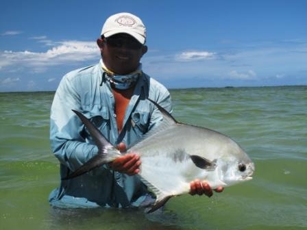 Mexique, Ascencion Bay, Punta Allen, permit, bonefish, tarpon, snook, peche a la mouche, fly fishing, Mexico