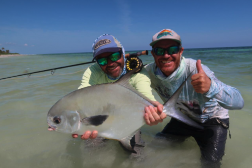 pêche du permit,permit à la mouche,voyage en diy au mexique,pêche du permit au mexique,la fièvre du permit,pêche à la mouche exotique,jean-baptiste vidal moniteur-guide de pêche,enjoy fishing,truites&cie