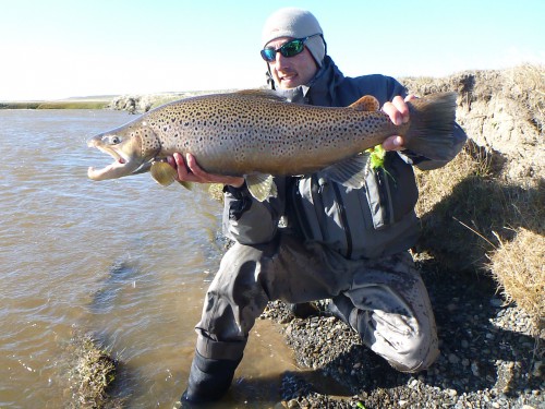 truite de mer, rio grande, argentine, Nervous Waters, peche a la mouche, sea trout, Rio Grande, Argentina, fly fishing, enjoy fishing