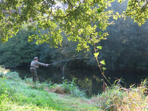 pêche du saumon,saumon atlantique,saumon à la mouche,pêche en bretagne,pêche des castillons,rivière ellé,elorn,aven,jean-baptiste vidal,enjoy fishing