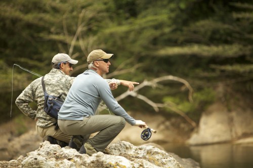 Activités guide de pêche, Stage Spey Cast, guidage saumon, guidage alose, guidage truite, Enjoy Fishing, Ardent Pêche, Pêche et Horizons, Jean Baptiste Vidal