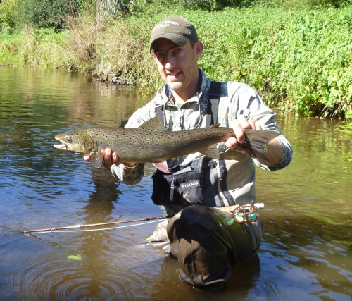 Accroche mouches  Ardent Fly Fishing