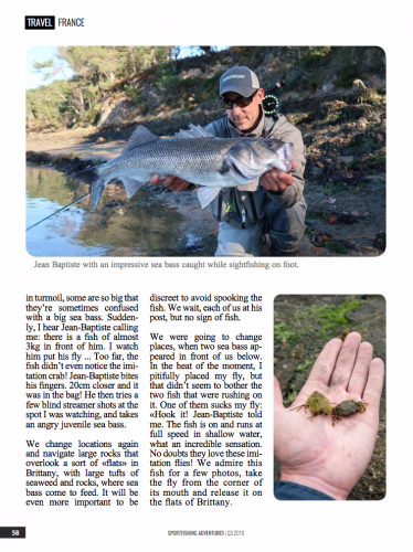 bar à la mouche,peche du bar,bar à vue,bar en estuaire,gros bars à la mouche,jean-baptiste vidal guide de pêche,enjoy fishing