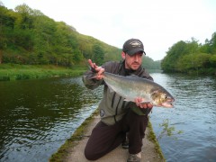 Activités guide de pêche, Stage Spey Cast, guidage saumon, guidage alose, guidage truite, Enjoy Fishing, Ardent Pêche, Pêche et Horizons, Jean Baptiste Vidal