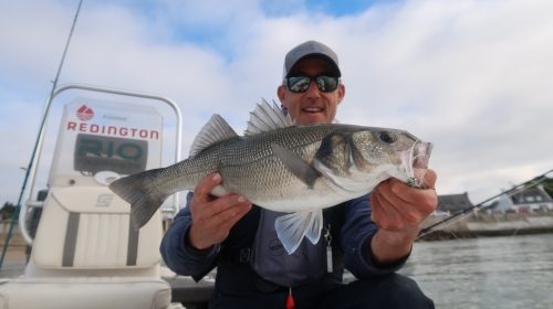 bar à la mouche,pêche du bar,guide pêche mouche bar,gros bar à la mouche,streamer à bar,pêche du bar en bretagne,jean-baptiste vidal moniteur-guide de pêche,enjoy fishing