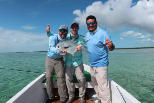 pêche du permit,permit à la mouche,voyage en diy au mexique,pêche du permit au mexique,la fièvre du permit,pêche à la mouche exotique,jean-baptiste vidal moniteur-guide de pêche,enjoy fishing,truites&cie