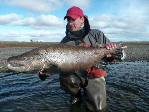 Spey Cast, cours de lancer, cannes à deux mains, canne Switch, lancer Spey, Spey Casting, Jean-Baptiste Vidal moniteur-guide de pêche