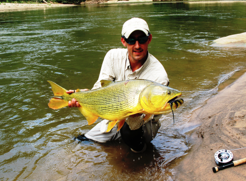 histoire de pêche, dorado, pacu à la mouche, pêche du pacu, gros pacu en sèche, Tsimane lodge, dorado et pacu bolivien, Jean-Baptiste Vidal Moniteur-Guide de pêche à la mouche, Enjoy Fishing