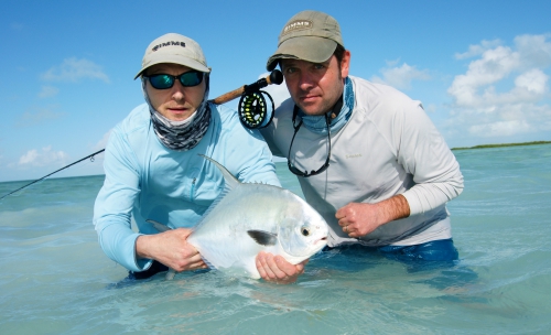 cuba,cayo cruz,avalon,pêche du permit et du tarpon à la mouche,jean-baptiste vidal guide de pêche à la mouche en bretagne