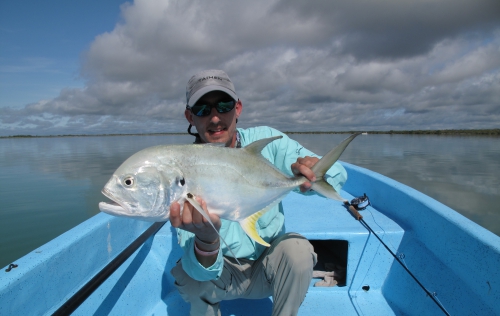 Cuba, Cayo Santa Maria, tarpon, bonefish, permit, voyage Enjoy Fishing, Jean-Baptiste Vidal guide de pêche, Enjoy Fishing